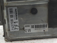 2013-2014 Nissan Altima PCM Engine Control Computer ECU ECM PCU OEM P/N:BEM400-300 A1 NEC007-070, NEC012-037 Fits Fits 2013 