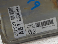 2013-2014 Nissan Altima PCM Engine Control Computer ECU ECM PCU OEM P/N:BEM3B1-300 A1 MEC300-001 A1 Fits Fits 2013 2014 OEM 