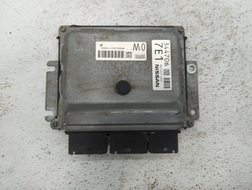 2013-2014 Nissan Altima PCM Engine Control Computer ECU ECM PCU OEM P/N:BEM400-300 A1 MEC300-001 A1 Fits Fits 2013 2014 OEM 