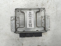 2013-2014 Nissan Altima PCM Engine Control Computer ECU ECM PCU OEM P/N:BEM400-300 A1 MEC300-001 A1 Fits Fits 2013 2014 OEM 