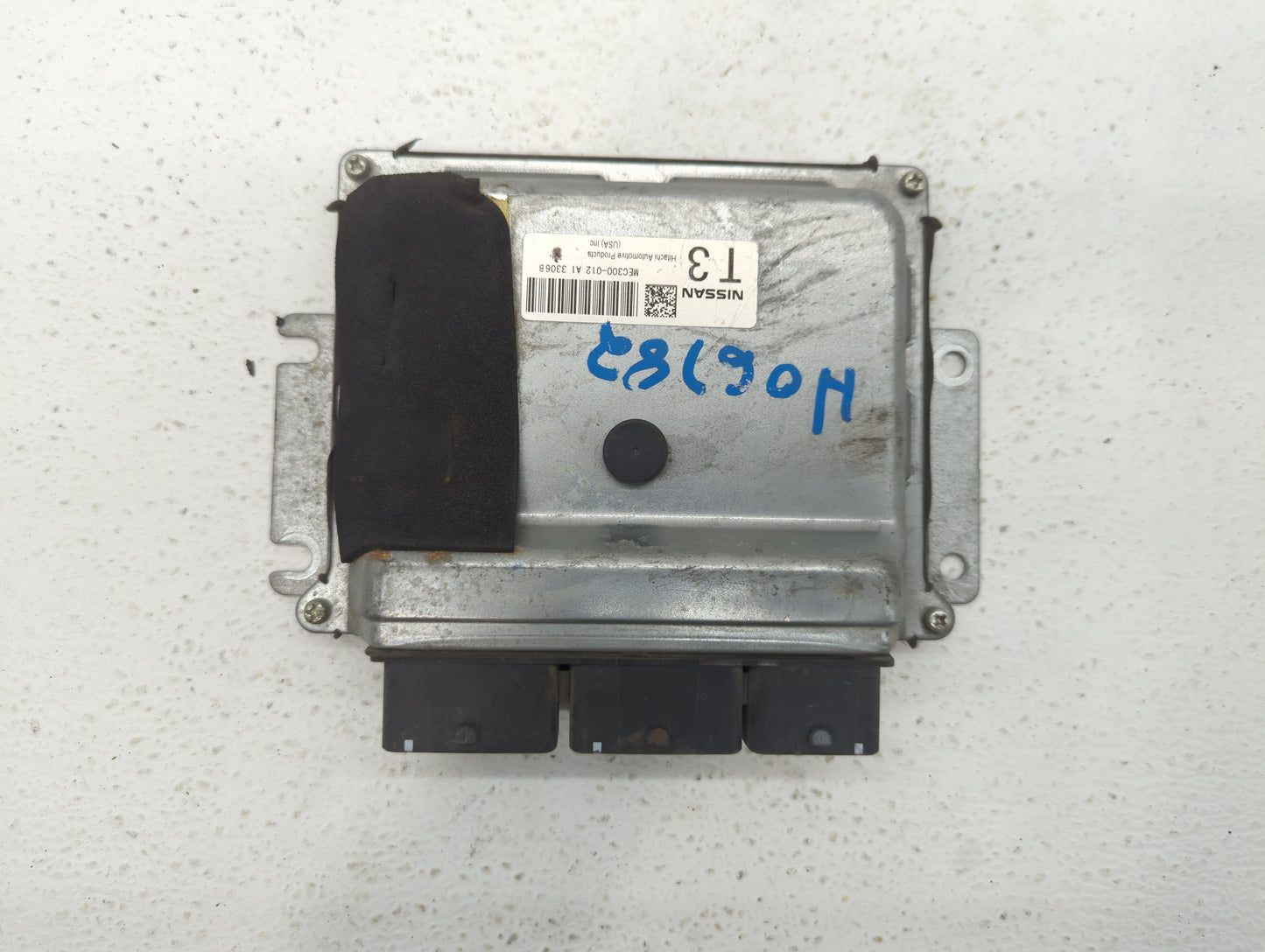 2013-2014 Nissan Altima PCM Engine Control Computer ECU ECM PCU OEM P/N:MEC300-012 BEM400-300 A1, NEC012-037 Fits Fits 2013 