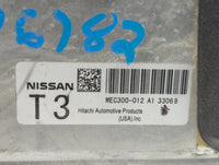 2013-2014 Nissan Altima PCM Engine Control Computer ECU ECM PCU OEM P/N:MEC300-012 BEM400-300 A1, NEC012-037 Fits Fits 2013 