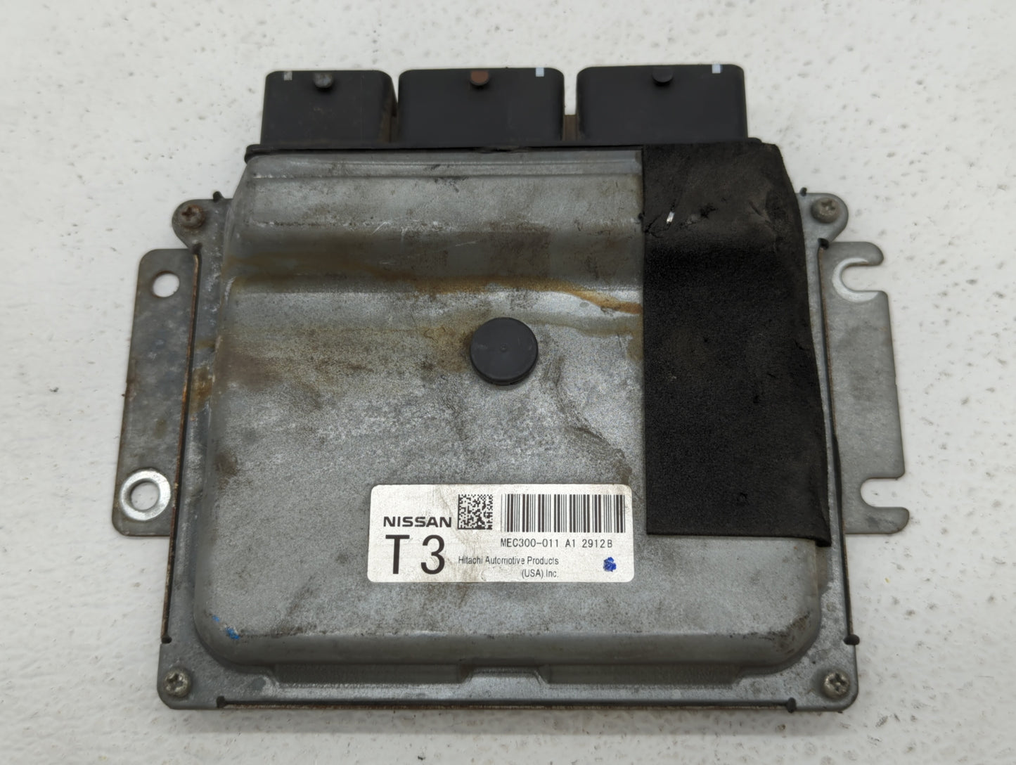 2013-2014 Nissan Altima PCM Engine Control Computer ECU ECM PCU OEM P/N:MEC300-011 A1 BEM400-300 A1 Fits Fits 2013 2014 OEM 