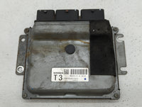 2013-2014 Nissan Altima PCM Engine Control Computer ECU ECM PCU OEM P/N:MEC300-011 A1 BEM400-300 A1 Fits Fits 2013 2014 OEM 