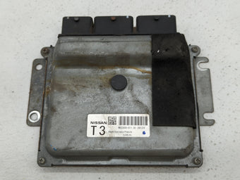 compare product 2013-2014 Nissan Altima PCM Engine Control Computer ECU ECM PCU OEM P/N:MEC300-011 A1 BEM400-300 A1 Fits Fits 2013 2014 OEM Used Auto Parts