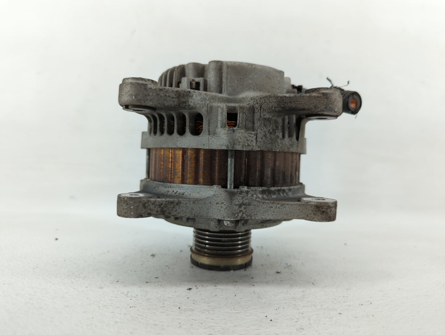 2013-2017 Nissan Altima Alternator Replacement Generator Charging Assembly Engine OEM P/N:23100 3TA1A 23100 3TA1B Fits OEM U