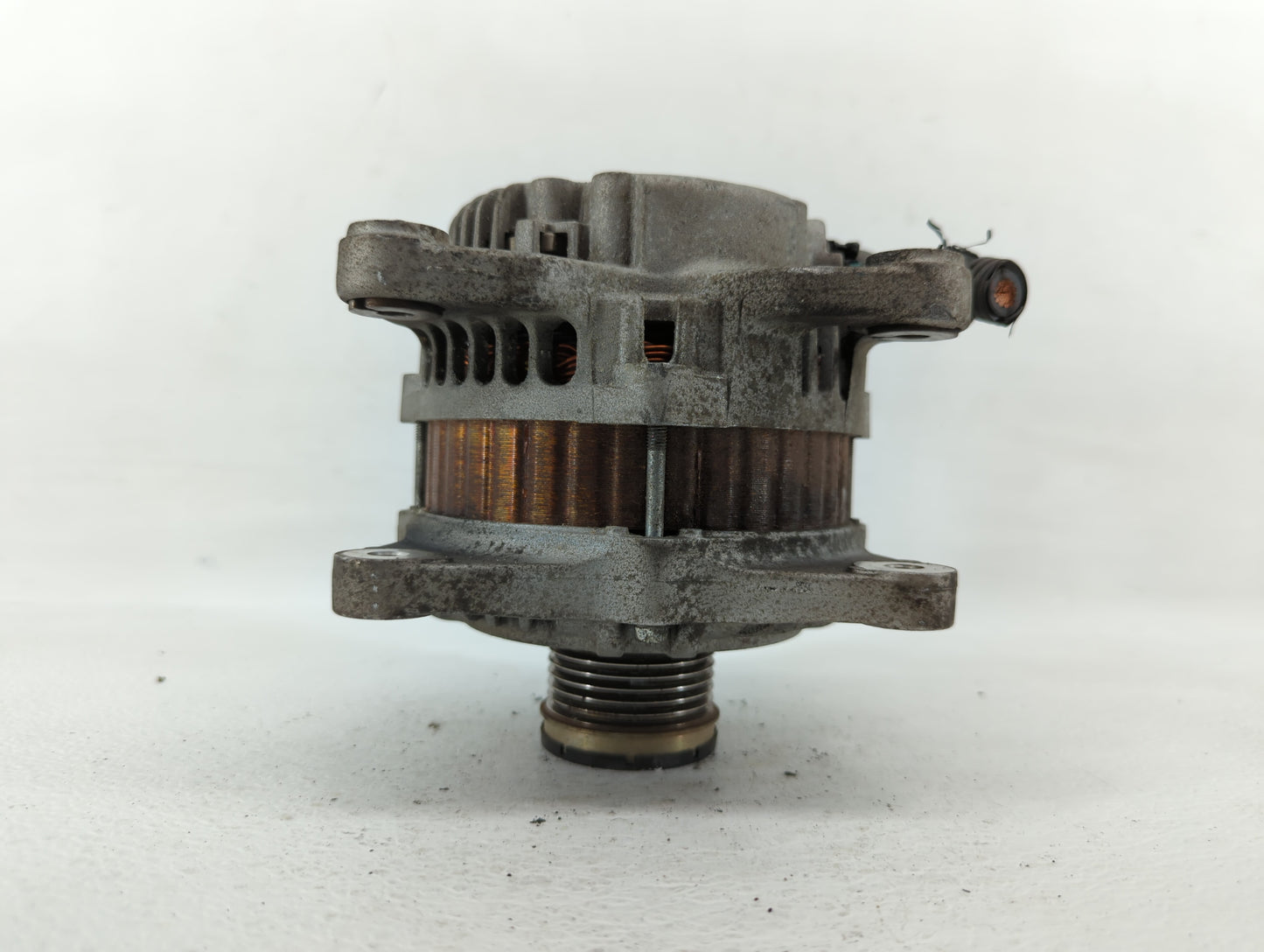 2013-2017 Nissan Altima Alternator Replacement Generator Charging Assembly Engine OEM P/N:23100 3TA1A 23100 3TA1B Fits OEM U