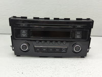 2013-2015 Nissan Altima Am Fm Cd Player Radio Receiver - Oemusedautoparts1.com