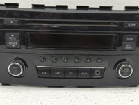 2013-2015 Nissan Altima Am Fm Cd Player Radio Receiver - Oemusedautoparts1.com