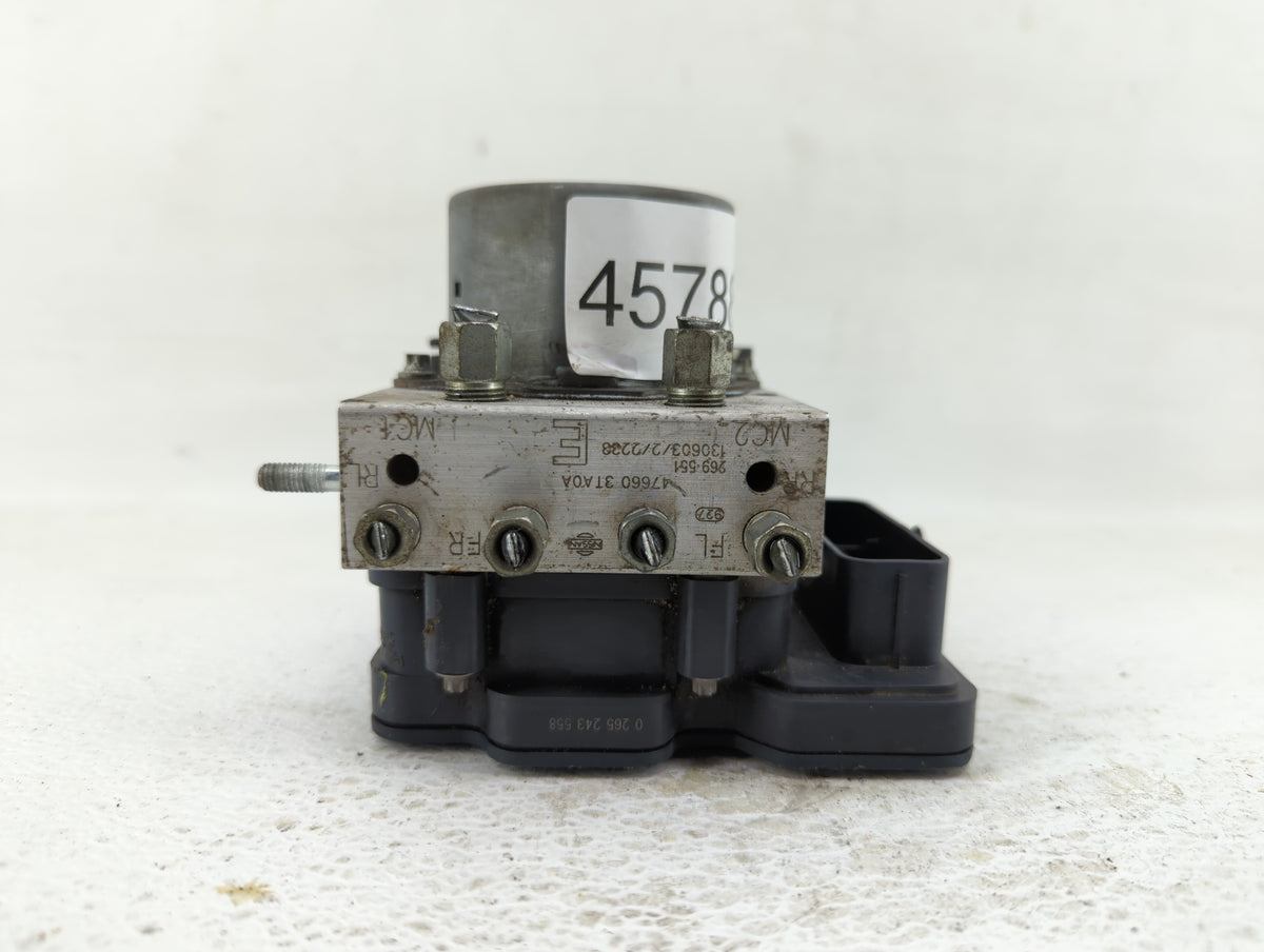 2013-2015 Nissan Altima Anti-Lock Brake ABS Pump Module Actuator OEM P/N:47660 9HM0A 47660 3TA0A Fits Fits 2013 2014 2015 OE