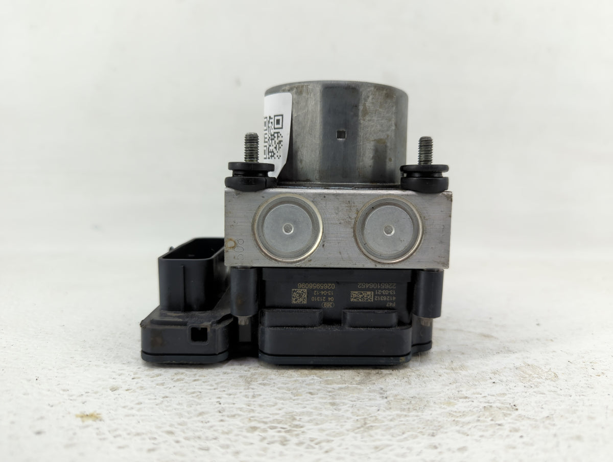2013-2015 Nissan Altima Anti-Lock Brake ABS Pump Module Actuator OEM P/N:47660 9HM0A 47660 3TA0A Fits Fits 2013 2014 2015 OE
