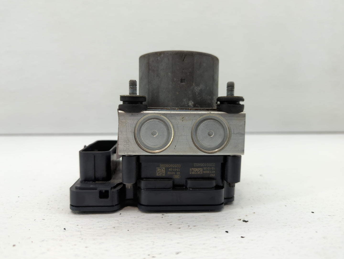 2013-2015 Nissan Altima ABS Pump Control Module Replacement P/N:47660 9HM0A 47660 3TA0A Fits Fits 2013 2014 2015 OEM Used Au