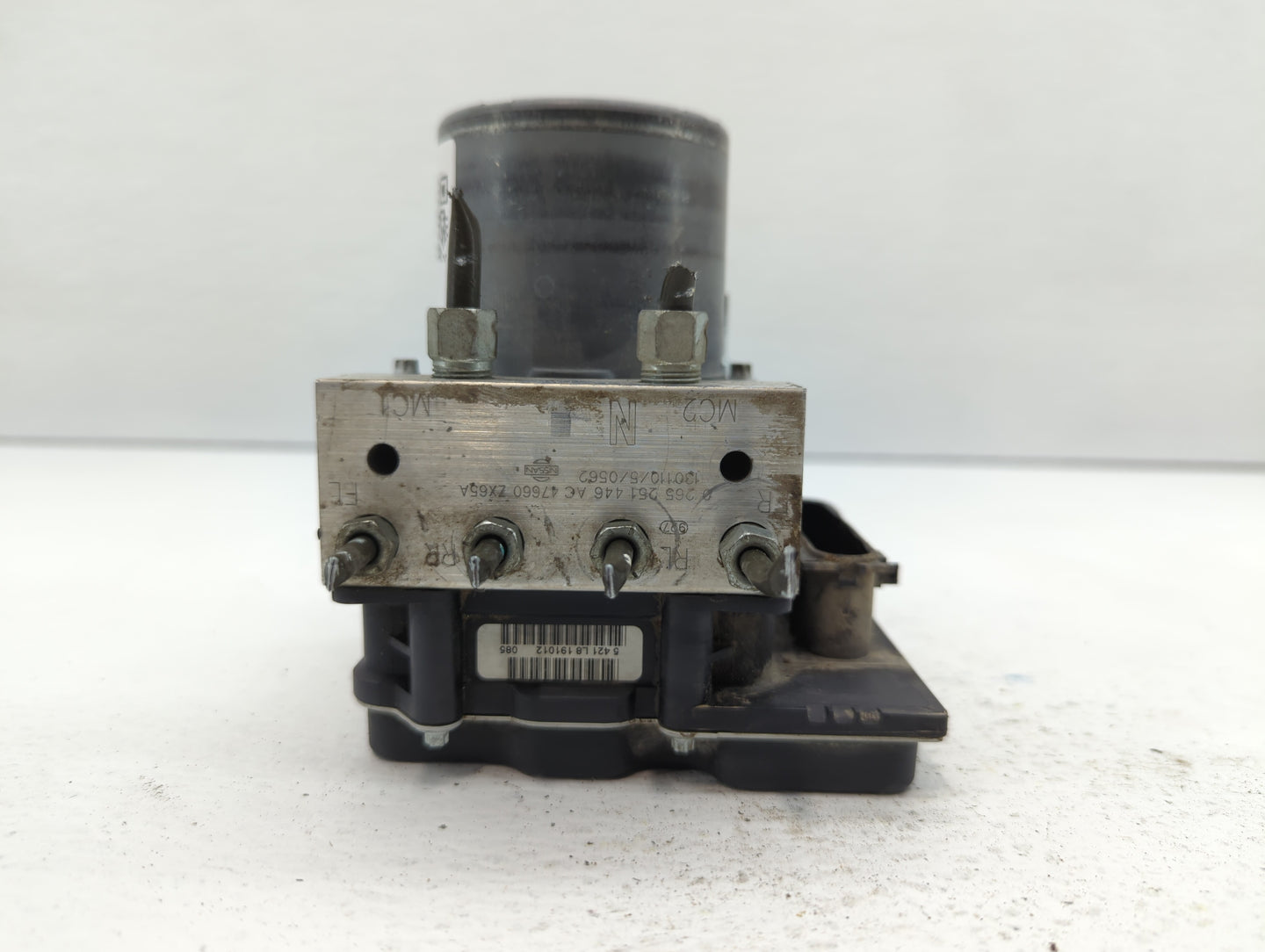2011-2013 Nissan Altima ABS Pump Control Module Replacement P/N:47660 3TA0A 47660 ZX60A, 47660 ZX65A Fits Fits 2011 2012 201