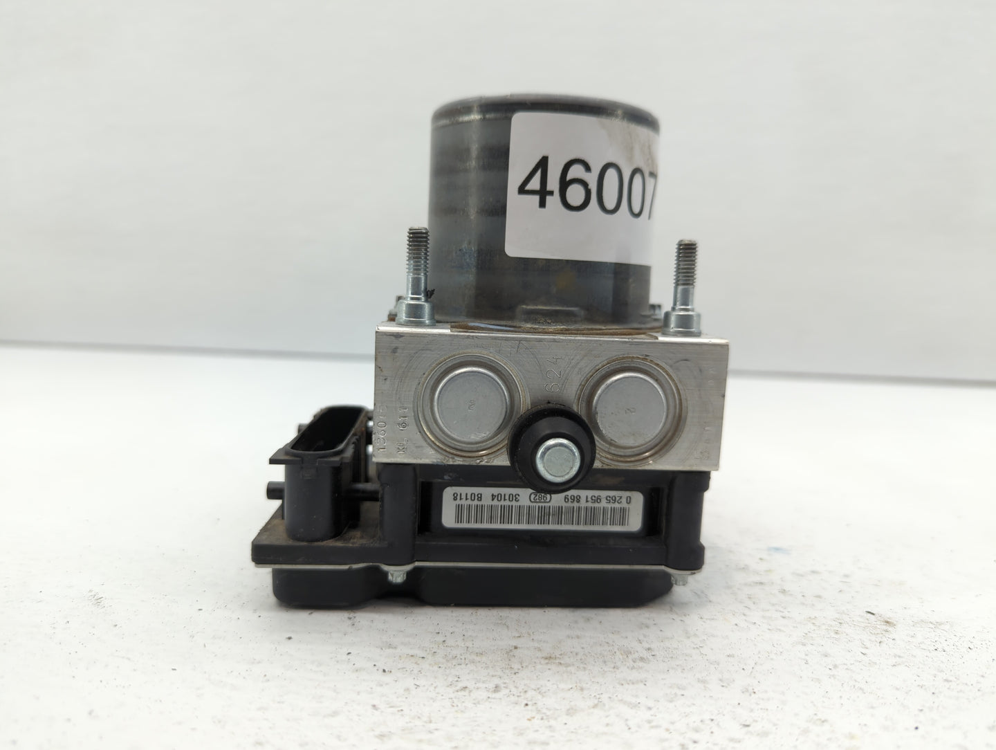 2011-2013 Nissan Altima ABS Pump Control Module Replacement P/N:47660 3TA0A 47660 ZX60A, 47660 ZX65A Fits Fits 2011 2012 201