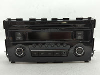 2013-2015 Nissan Altima Am Fm Cd Player Radio Receiver - Oemusedautoparts1.com