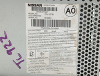 2013-2015 Nissan Altima Am Fm Cd Player Radio Receiver - Oemusedautoparts1.com