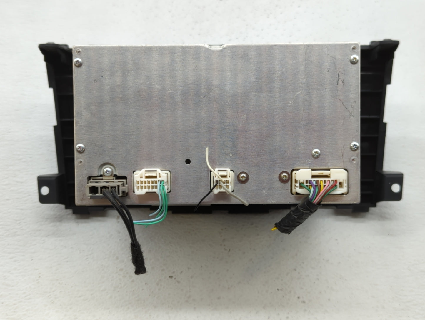 2013-2015 Nissan Altima Am Fm Cd Player Radio Receiver - Oemusedautoparts1.com