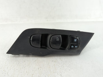 2013-2018 Nissan Altima Master Power Window Switch Replacement Driver Side Left P/N:25401 3TA5A 25411 3TA1B Fits OEM Used Au