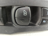 2013-2018 Nissan Altima Master Power Window Switch Replacement Driver Side Left P/N:25401 3TA5A 25411 3TA1B Fits OEM Used Au