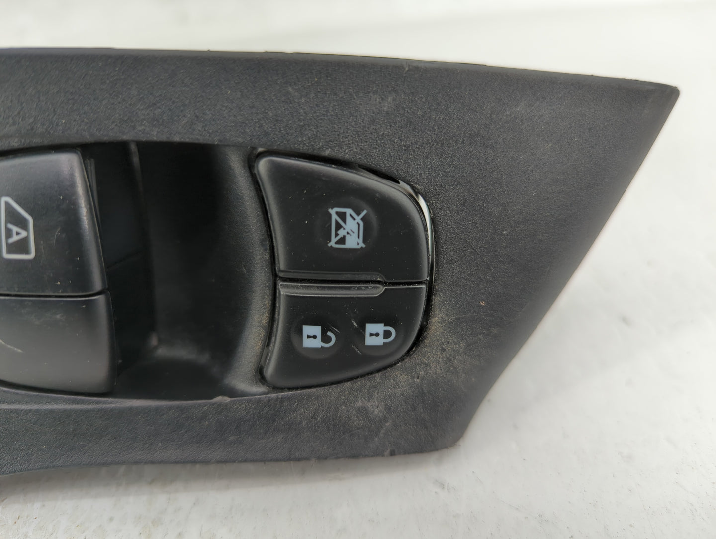2013-2018 Nissan Altima Master Power Window Switch Replacement Driver Side Left P/N:25401 3TA5A 25411 3TA1B Fits OEM Used Au