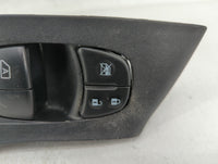 2013-2018 Nissan Altima Master Power Window Switch Replacement Driver Side Left P/N:25401 3TA5A 25411 3TA1B Fits OEM Used Au