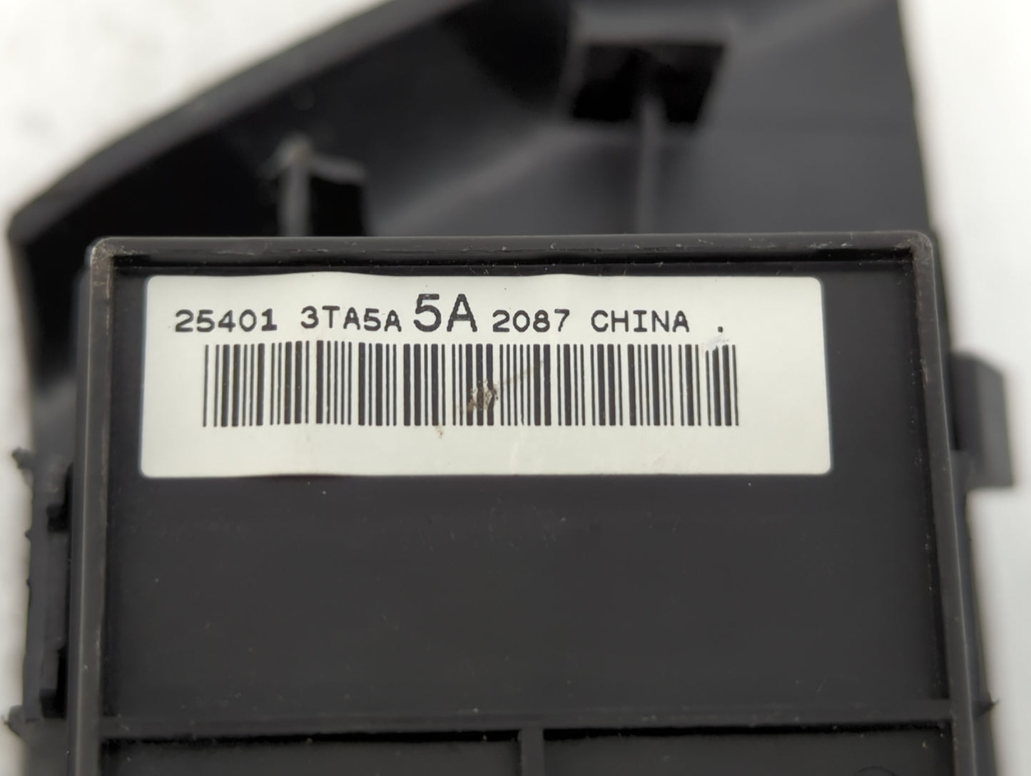 2013-2018 Nissan Altima Master Power Window Switch Replacement Driver Side Left P/N:25401 3TA5A 25411 3TA1B Fits OEM Used Au