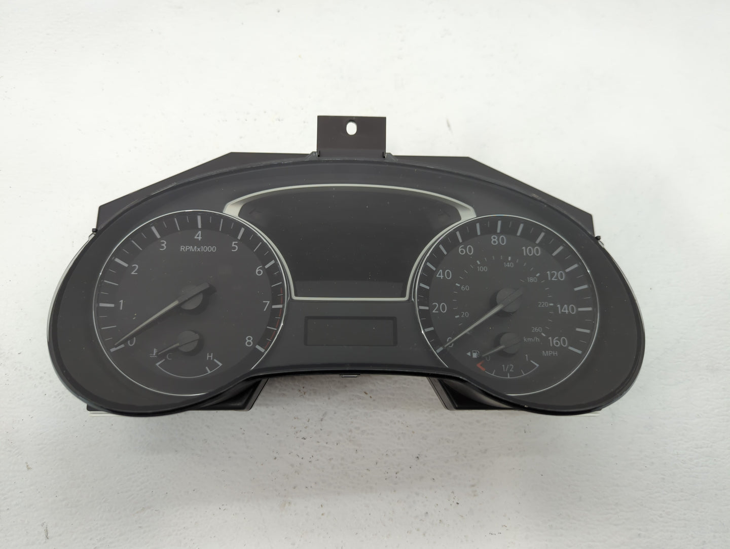 2013 Nissan Altima Instrument Cluster Speedometer Gauges P/N:24810 9HM0A 24810 3TA0D, 24810 3TA0C, 24810 3TA0B Fits OEM Used