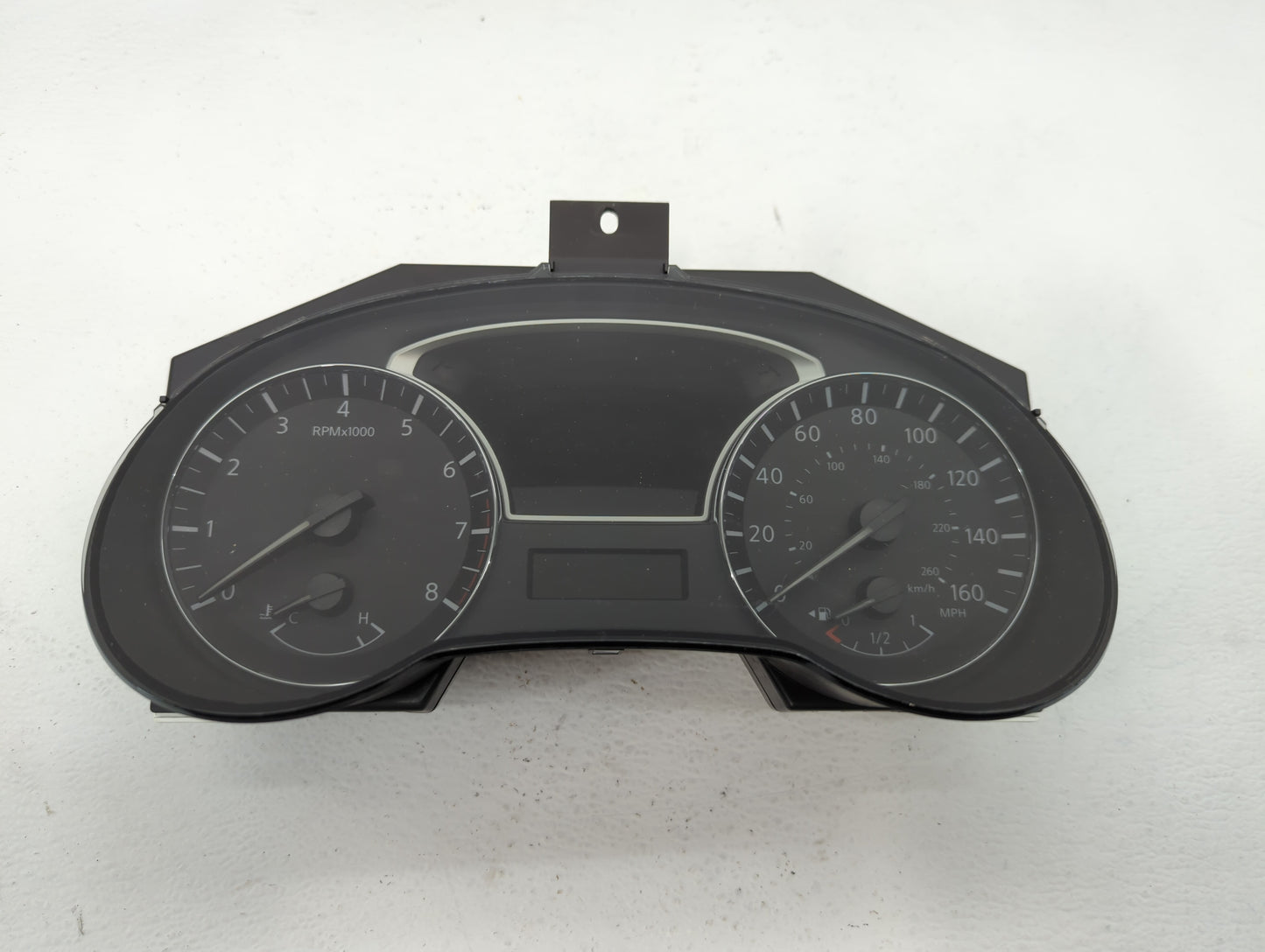 2013 Nissan Altima Instrument Cluster Speedometer Gauges P/N:24810 9HM0A 24810 3TA0D, 24810 3TA0C, 24810 3TA0B Fits OEM Used
