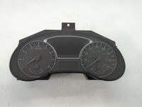 2013 Nissan Altima Instrument Cluster Speedometer Gauges P/N:24810 9HM0A 24810 3TA0D, 24810 3TA0C, 24810 3TA0B Fits OEM Used