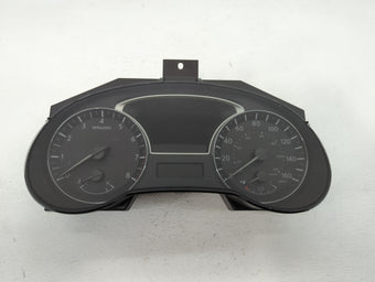 compare product 2013 Nissan Altima Instrument Cluster Speedometer Gauges P/N:24810 9HM0A 24810 3TA0D, 24810 3TA0C, 24810 3TA0B Fits OEM Used Auto Parts