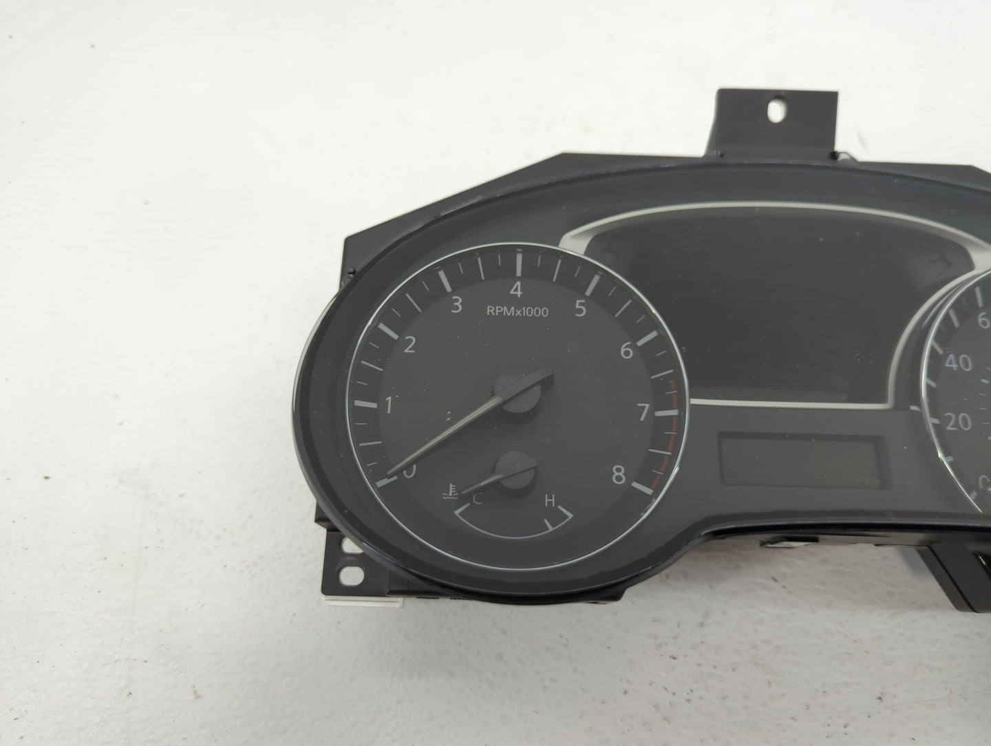 2013 Nissan Altima Instrument Cluster Speedometer Gauges P/N:24810 9HM0A 24810 3TA0D, 24810 3TA0C, 24810 3TA0B Fits OEM Used