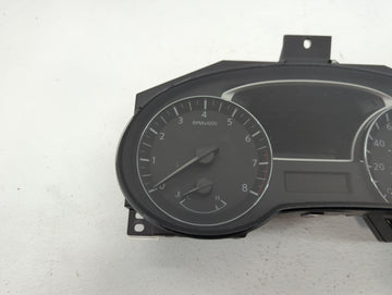 2013 Nissan Altima Instrument Cluster Speedometer Gauges P/N:24810 9HM0A 24810 3TA0D, 24810 3TA0C, 24810 3TA0B Fits OEM Used Auto Parts