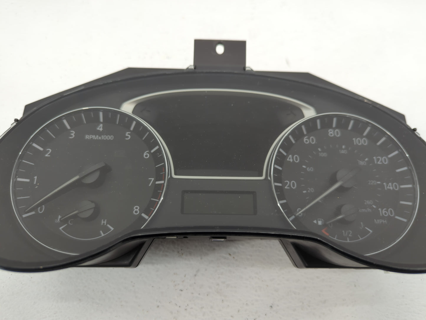 2013 Nissan Altima Instrument Cluster Speedometer Gauges P/N:24810 9HM0A 24810 3TA0D, 24810 3TA0C, 24810 3TA0B Fits OEM Used