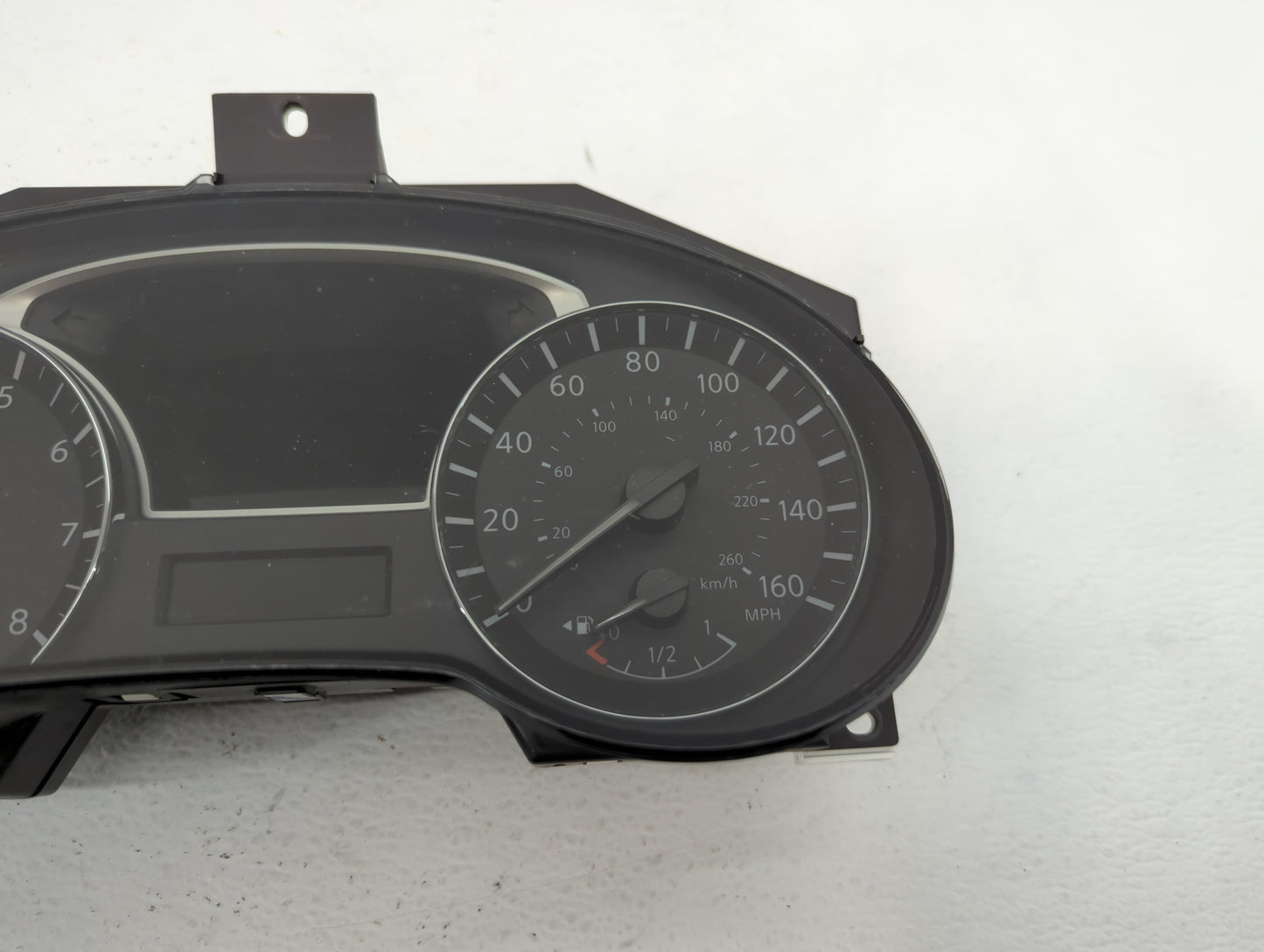 2013 Nissan Altima Instrument Cluster Speedometer Gauges P/N:24810 9HM0A 24810 3TA0D, 24810 3TA0C, 24810 3TA0B Fits OEM Used