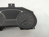 2013 Nissan Altima Instrument Cluster Speedometer Gauges P/N:24810 9HM0A 24810 3TA0D, 24810 3TA0C, 24810 3TA0B Fits OEM Used