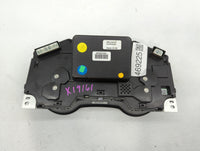 2013 Nissan Altima Instrument Cluster Speedometer Gauges P/N:24810 9HM0A 24810 3TA0D, 24810 3TA0C, 24810 3TA0B Fits OEM Used