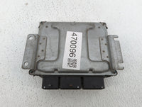 2013-2014 Nissan Altima PCM Engine Control Computer ECU ECM PCU OEM P/N:NEC008-043 MEC300-010 D1 Fits Fits 2013 2014 OEM Use