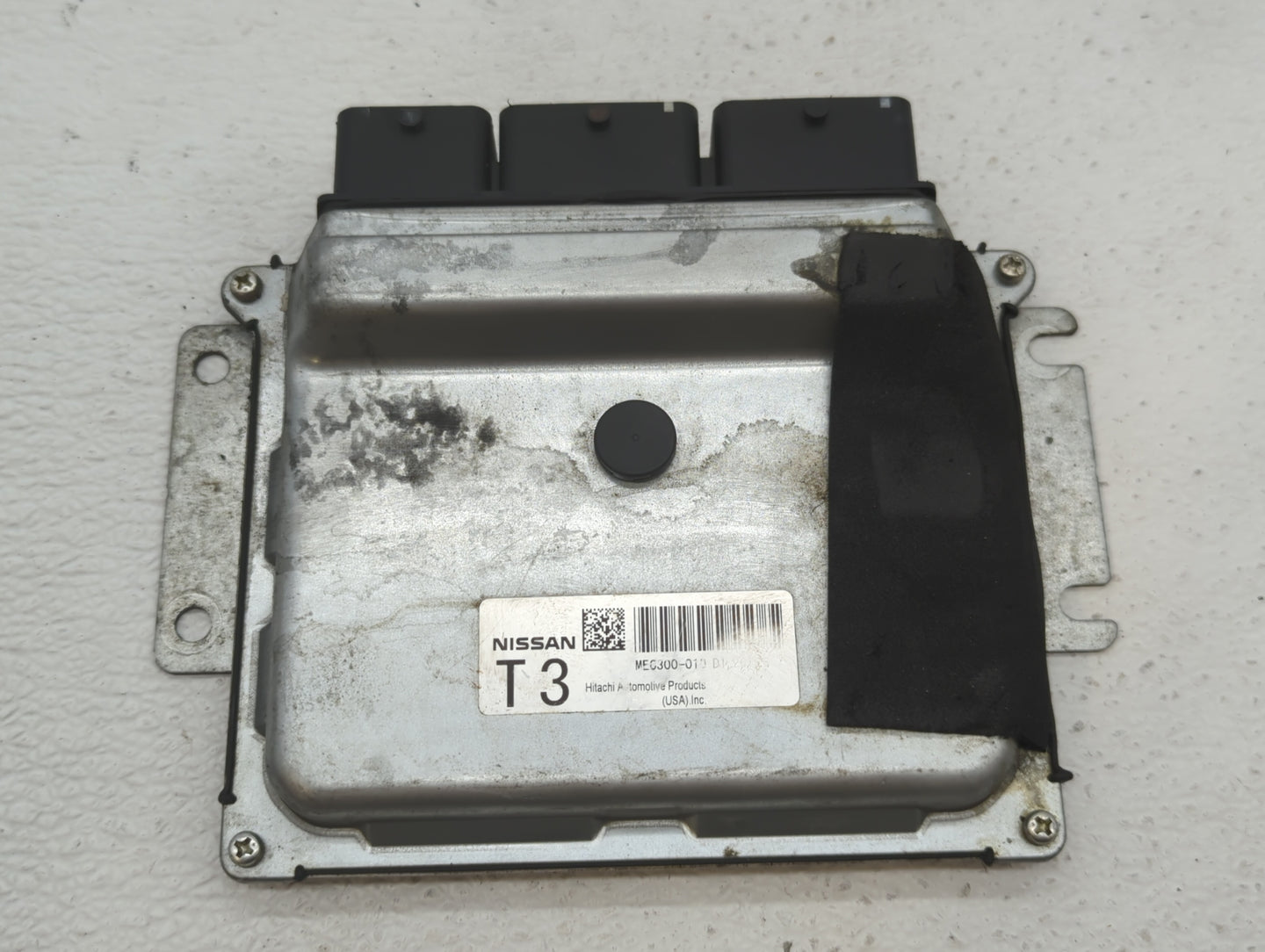 2013-2014 Nissan Altima PCM Engine Control Computer ECU ECM PCU OEM P/N:MEC300-011 A1 BEM400-300 A1 Fits Fits 2013 2014 OEM 