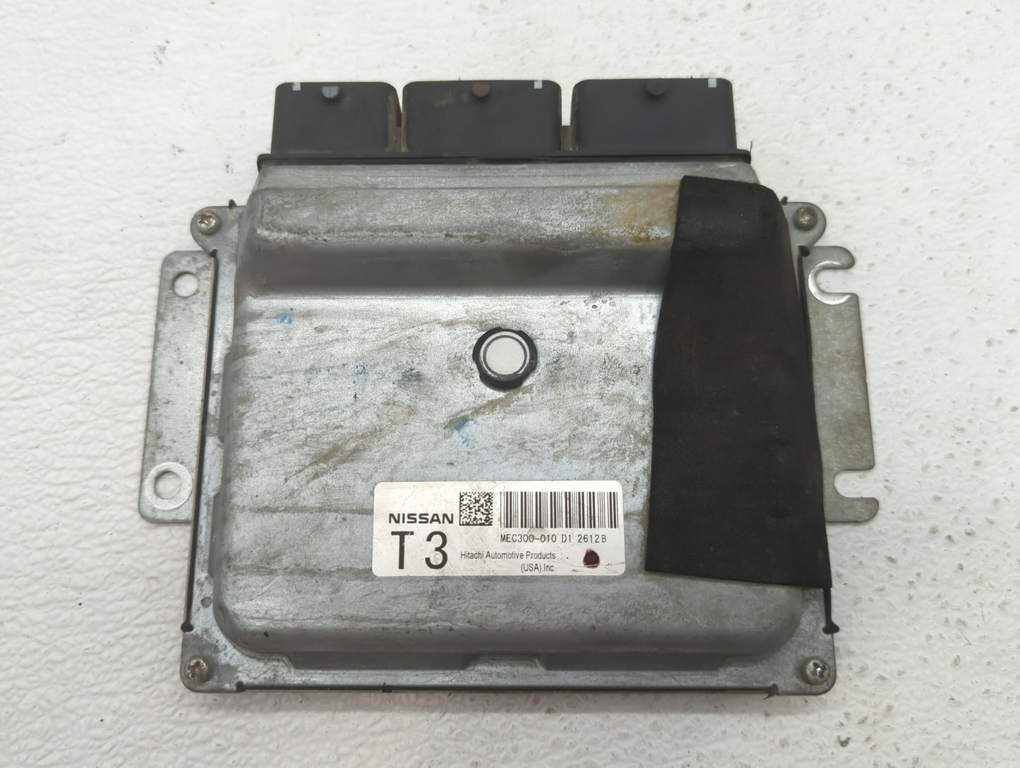 2013-2014 Nissan Altima PCM Engine Control Computer ECU ECM PCU OEM P/N:MEC300-010 D1 MEC300-011 A1 Fits Fits 2013 2014 OEM 
