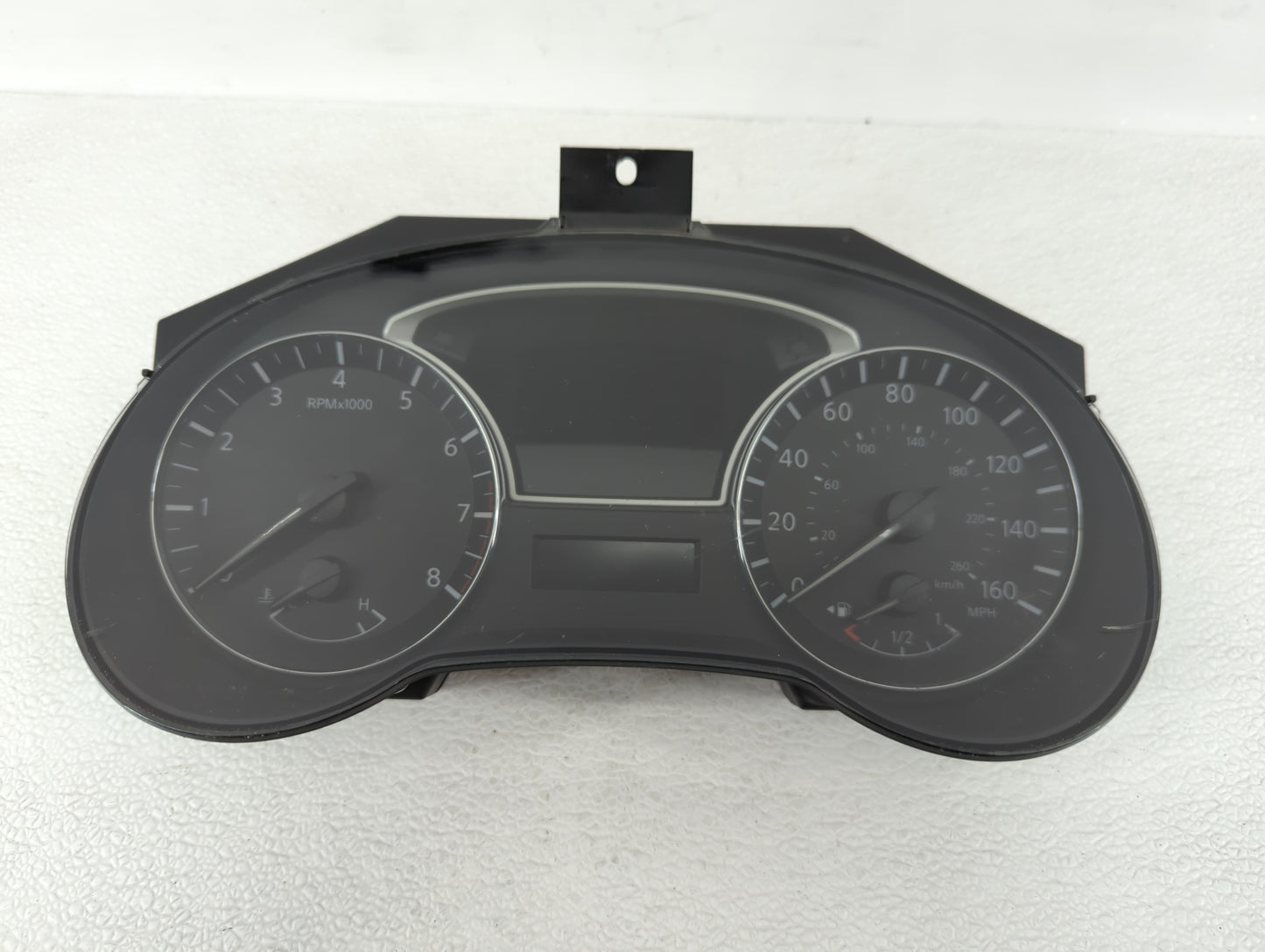 2013 Nissan Altima Instrument Cluster Speedometer Gauges P/N:24810 3TA0D 24810 3TA0C, 24810 3TA0B, 24810 3TA0A Fits OEM Used