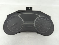 2013 Nissan Altima Instrument Cluster Speedometer Gauges P/N:24810 3TA0D 24810 3TA0C, 24810 3TA0B, 24810 3TA0A Fits OEM Used
