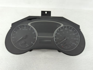 2013 Nissan Altima Instrument Cluster Speedometer Gauges P/N:24810 3TA0D 24810 3TA0C, 24810 3TA0B, 24810 3TA0A Fits OEM Used