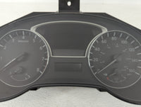 2013 Nissan Altima Instrument Cluster Speedometer Gauges P/N:24810 3TA0D 24810 3TA0C, 24810 3TA0B, 24810 3TA0A Fits OEM Used