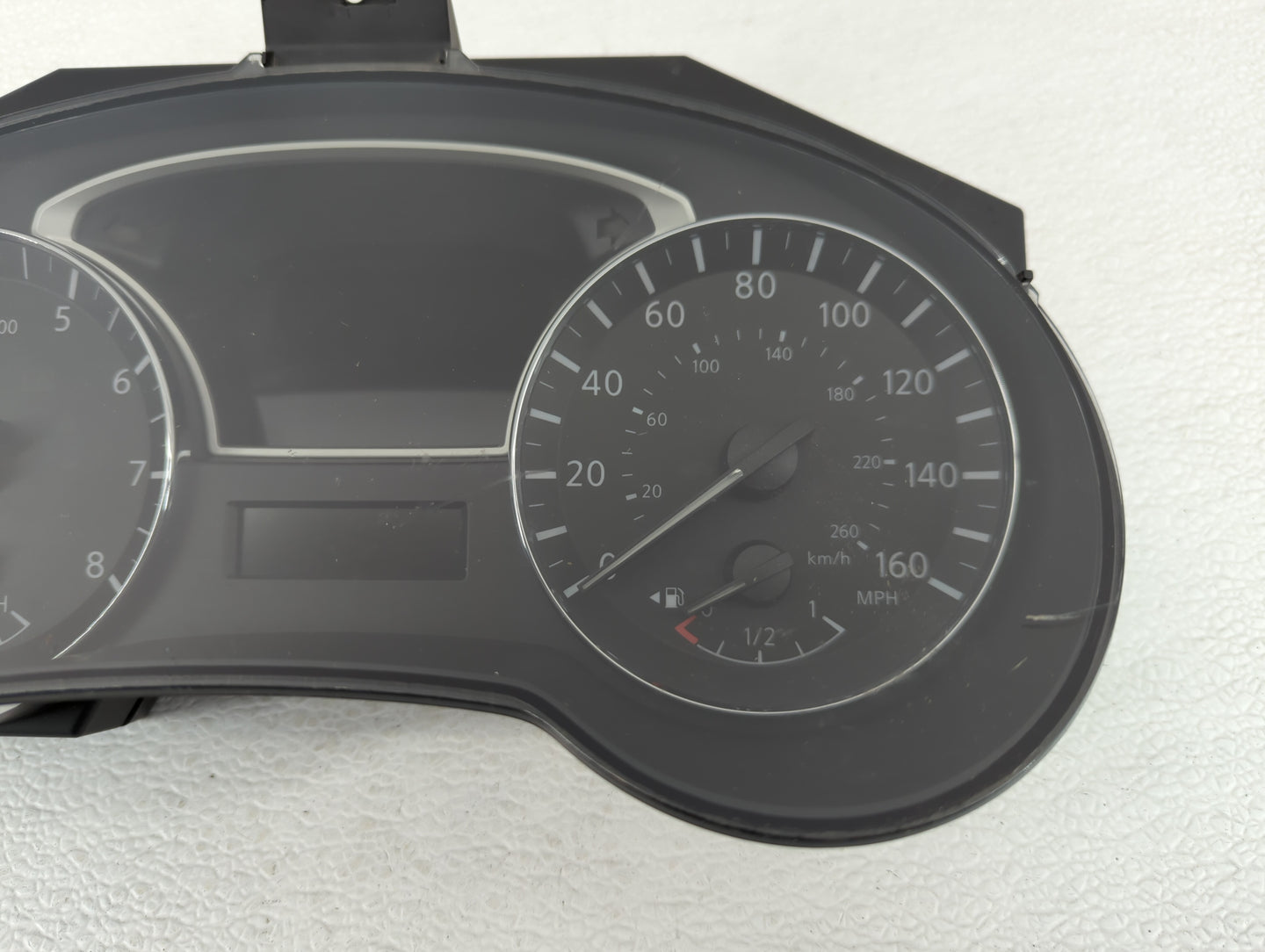 2013 Nissan Altima Instrument Cluster Speedometer Gauges P/N:24810 3TA0D 24810 3TA0C, 24810 3TA0B, 24810 3TA0A Fits OEM Used