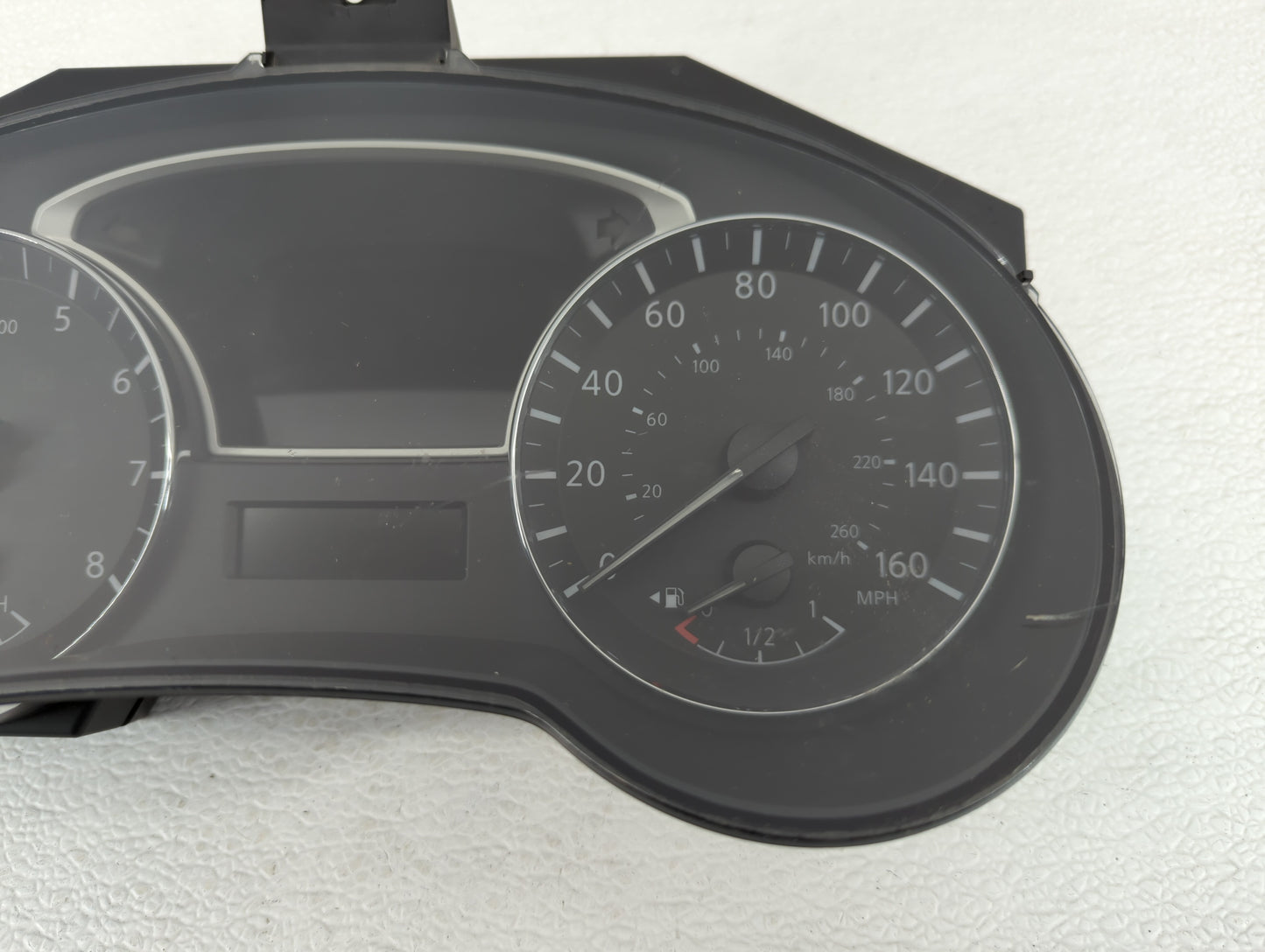 2013 Nissan Altima Instrument Cluster Speedometer Gauges P/N:24810 3TA0D 24810 3TA0C, 24810 3TA0B, 24810 3TA0A Fits OEM Used