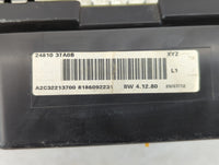 2013 Nissan Altima Instrument Cluster Speedometer Gauges P/N:24810 3TA0D 24810 3TA0C, 24810 3TA0B, 24810 3TA0A Fits OEM Used