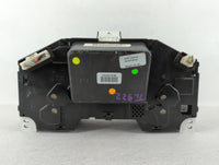 2013 Nissan Altima Instrument Cluster Speedometer Gauges P/N:24810 3TA0D 24810 3TA0C, 24810 3TA0B, 24810 3TA0A Fits OEM Used