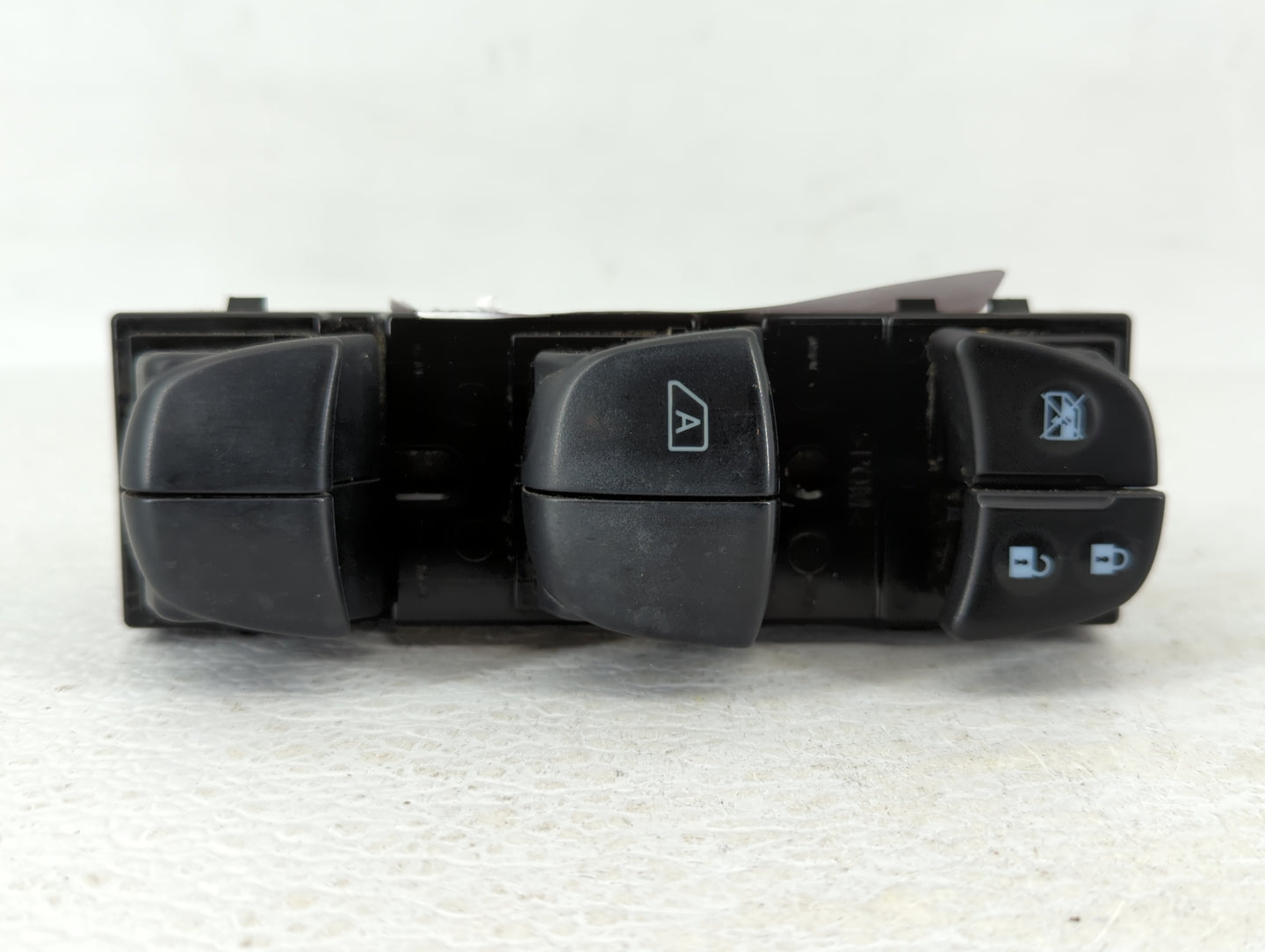 2013-2018 Nissan Altima Master Power Window Switch Replacement Driver Side Left P/N:80961 3TA0X 25401 3TA5A Fits OEM Used Au