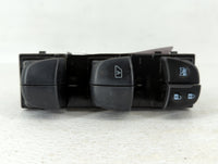 2013-2018 Nissan Altima Master Power Window Switch Replacement Driver Side Left P/N:80961 3TA0X 25401 3TA5A Fits OEM Used Au