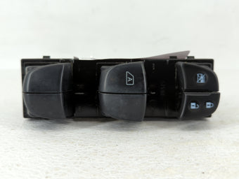 compare product 2013-2018 Nissan Altima Master Power Window Switch Replacement Driver Side Left P/N:80961 3TA0X 25401 3TA5A Fits OEM Used Auto Parts